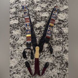 Vintage Martin Dingman Braces Brooklyn Dodgers Baseball Championships